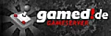 gamed! Logo