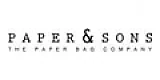 Paper & Sons Logo